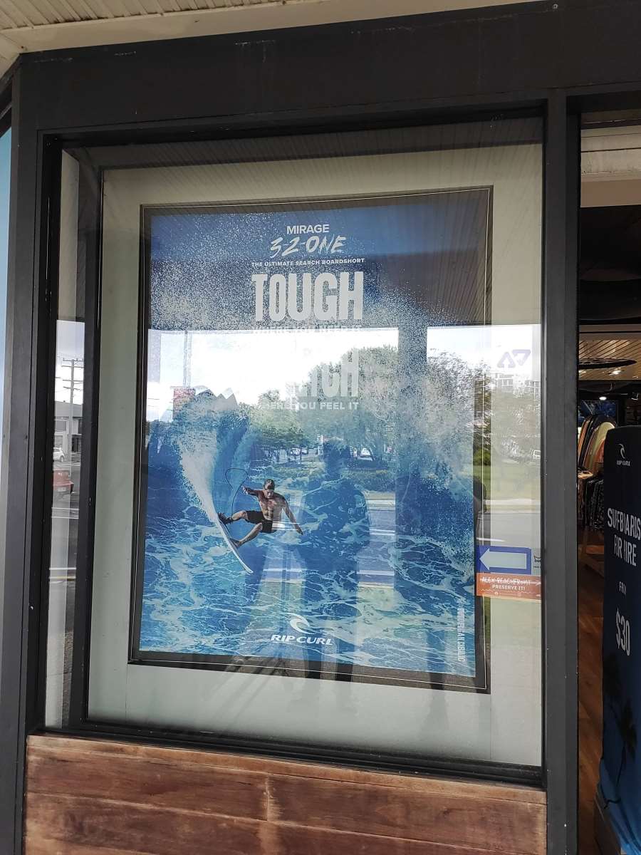 Rip Curl Maroochydore — recent clothing store photo in Maroochydore QLD 4558, QLD (Google Business Profile)