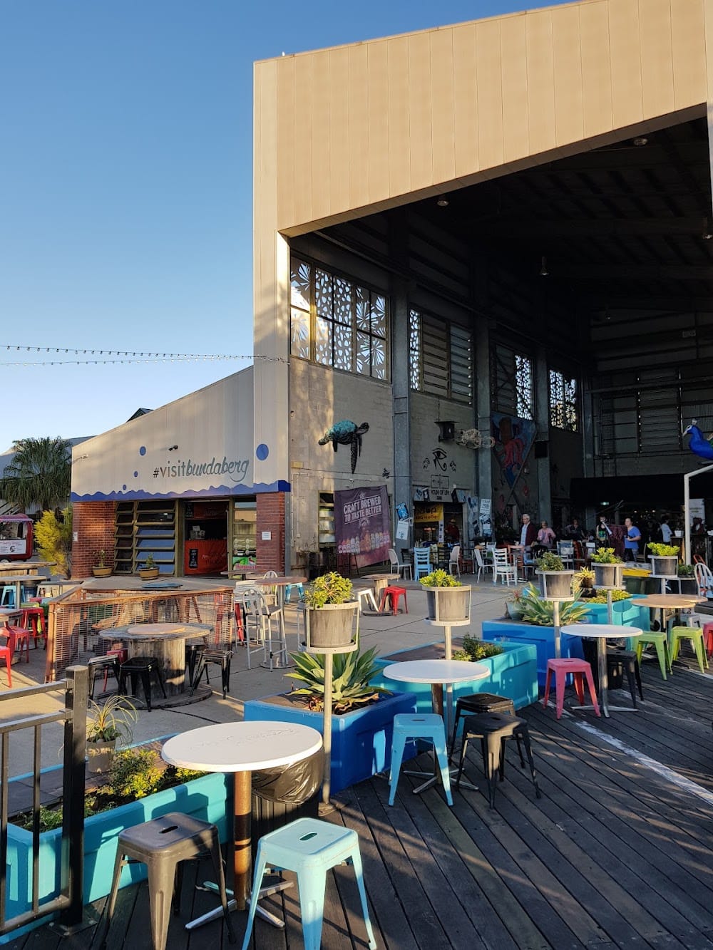 RiverFeast Bundaberg — recent beer garden photo in Bundaberg East QLD 4670, QLD (Google Business Profile)