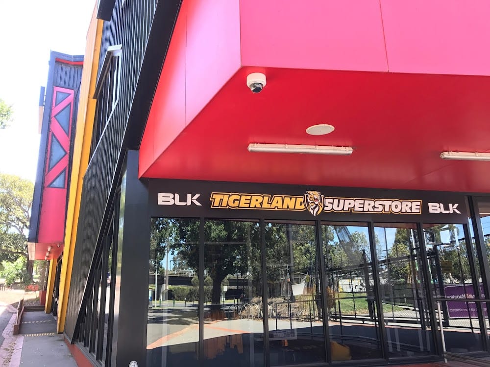 Roar Store — recent sporting goods store photo in Richmond VIC 3121, VIC (Google Business Profile)