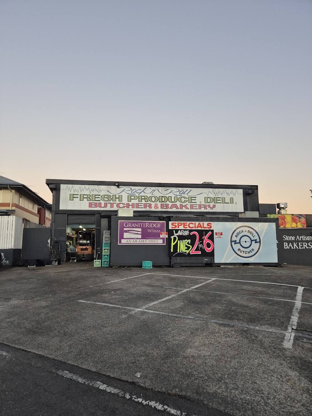 Rock 'N' Roll Marketplace — recent fruit and vegetable store photo in Greenslopes QLD 4120, QLD (Google Business Profile)