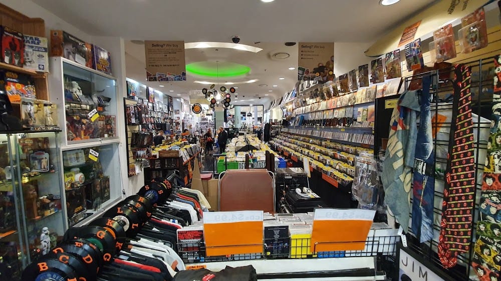 Rockaway Records — recent record store photo in Carindale QLD 4152, QLD (Google Business Profile)