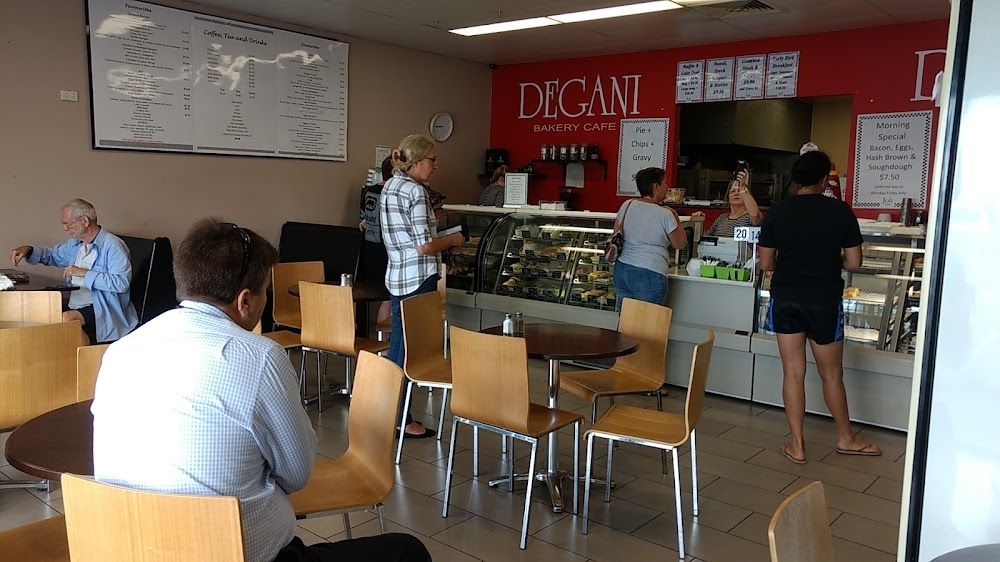 Rockhampton Wholesale Bakehouse and Cafe — recent wholesale bakery photo in Norman Gardens QLD 4701, QLD (Google Business Profile)