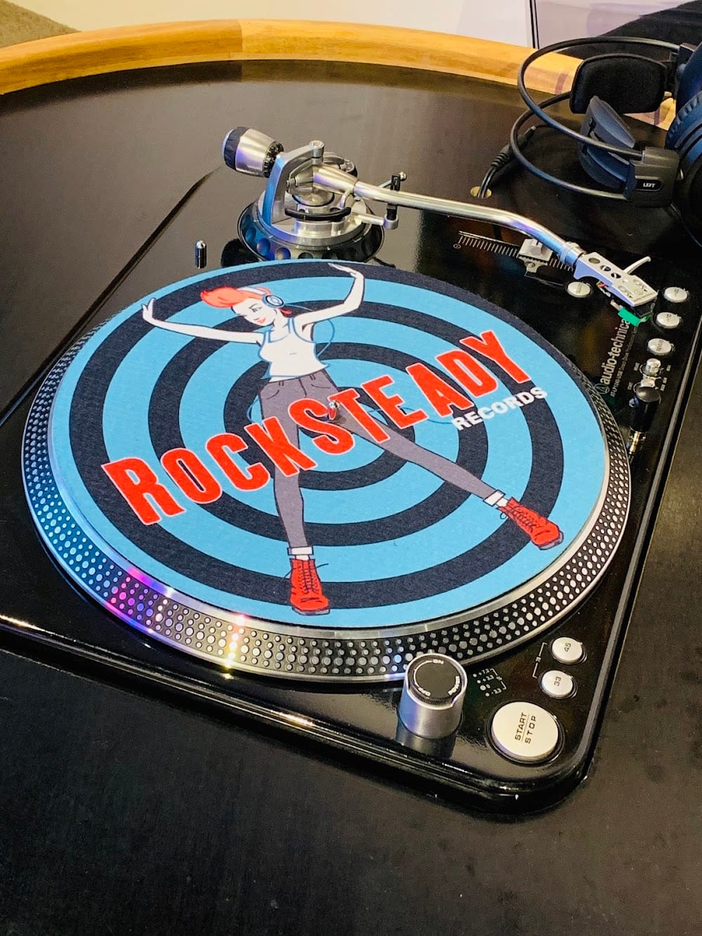 Rocksteady Records — recent record store photo in Melbourne VIC 3000, VIC (Google Business Profile)