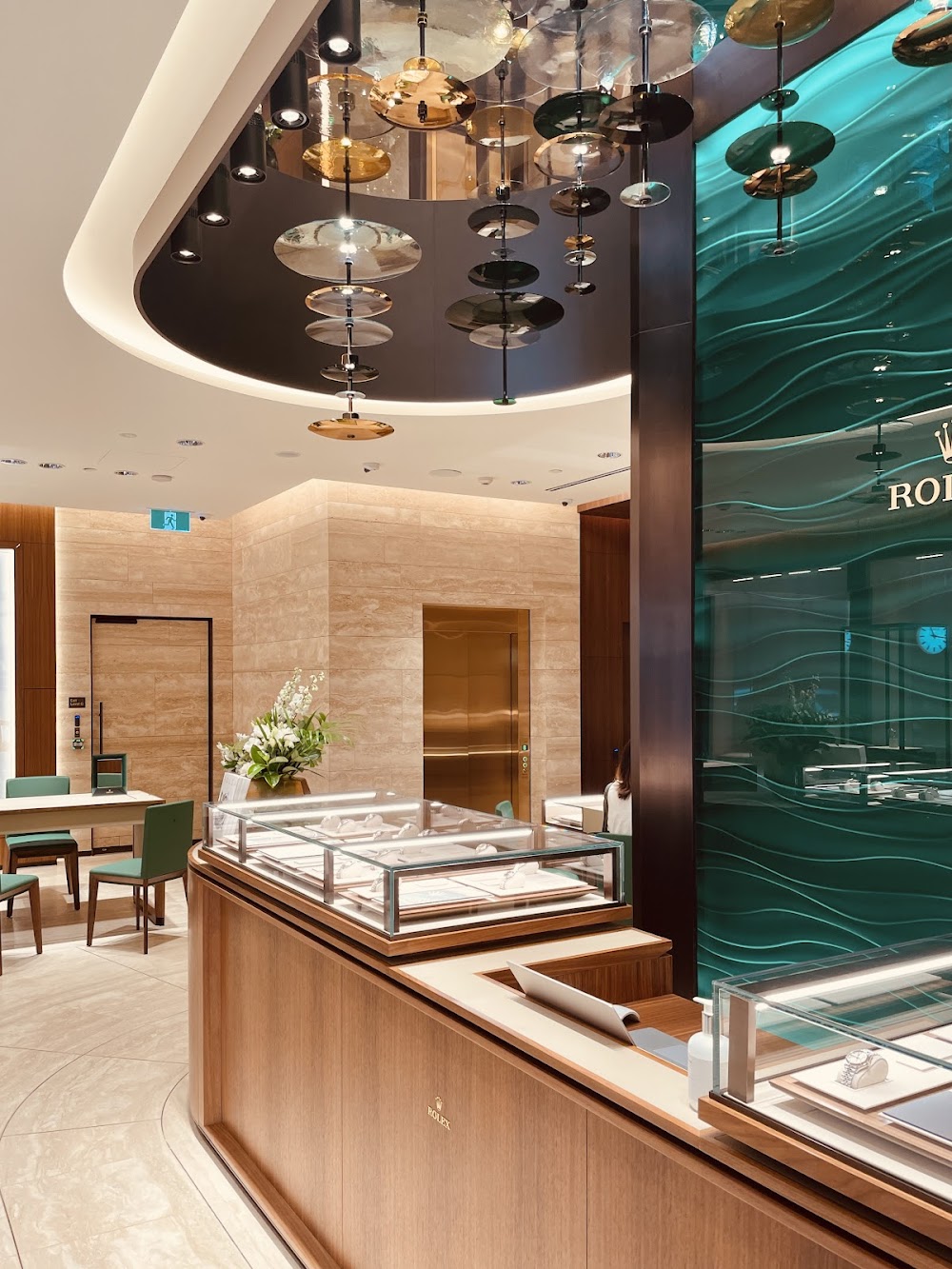 Rolex Boutique - The Hour Glass Pitt Street — recent watch store photo in Sydney NSW 2000, NSW (Google Business Profile)