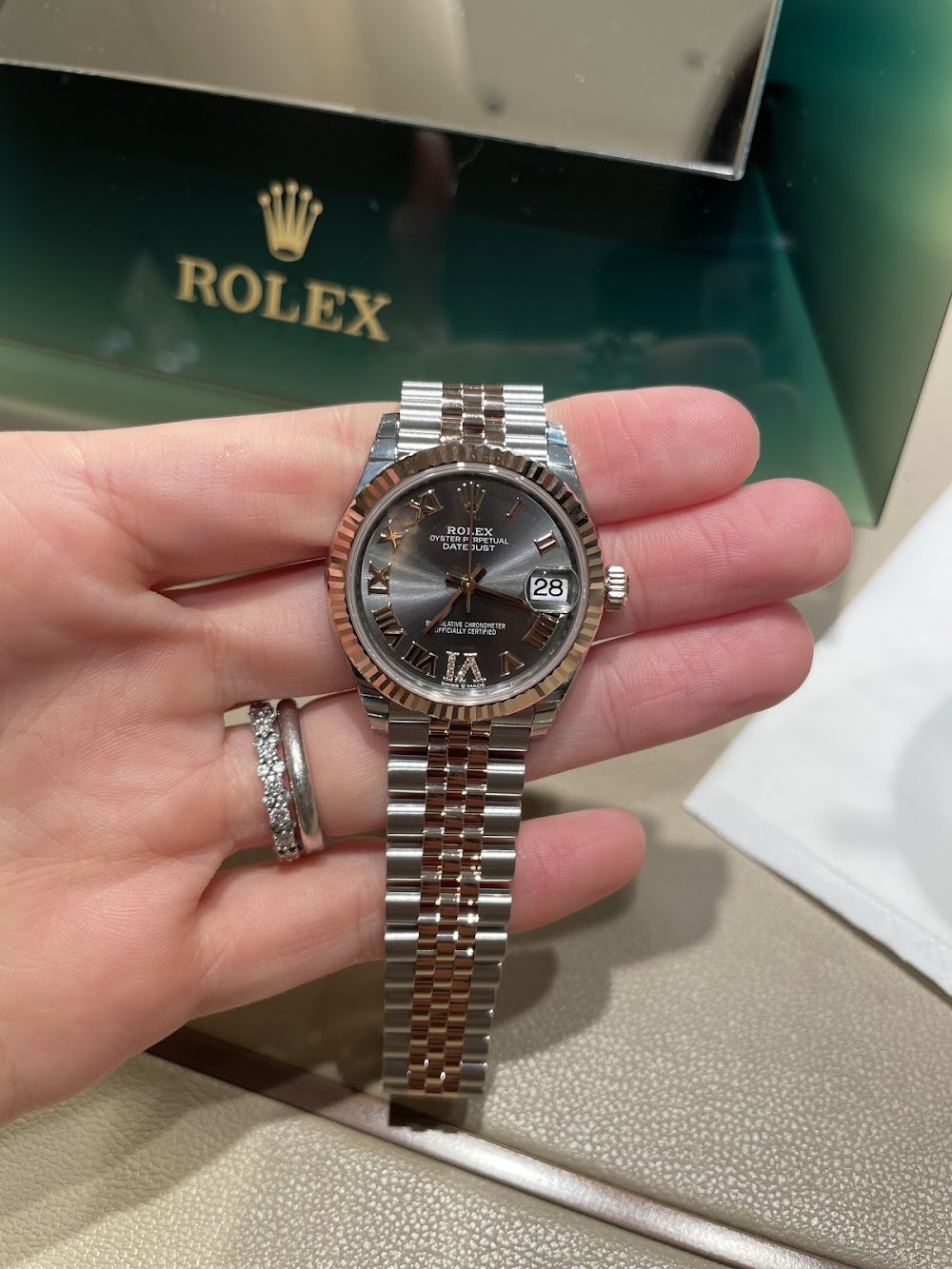 Rolex Boutique – The Hour Glass Star Sydney — recent watch store photo in Pyrmont NSW 2009, NSW (Google Business Profile)