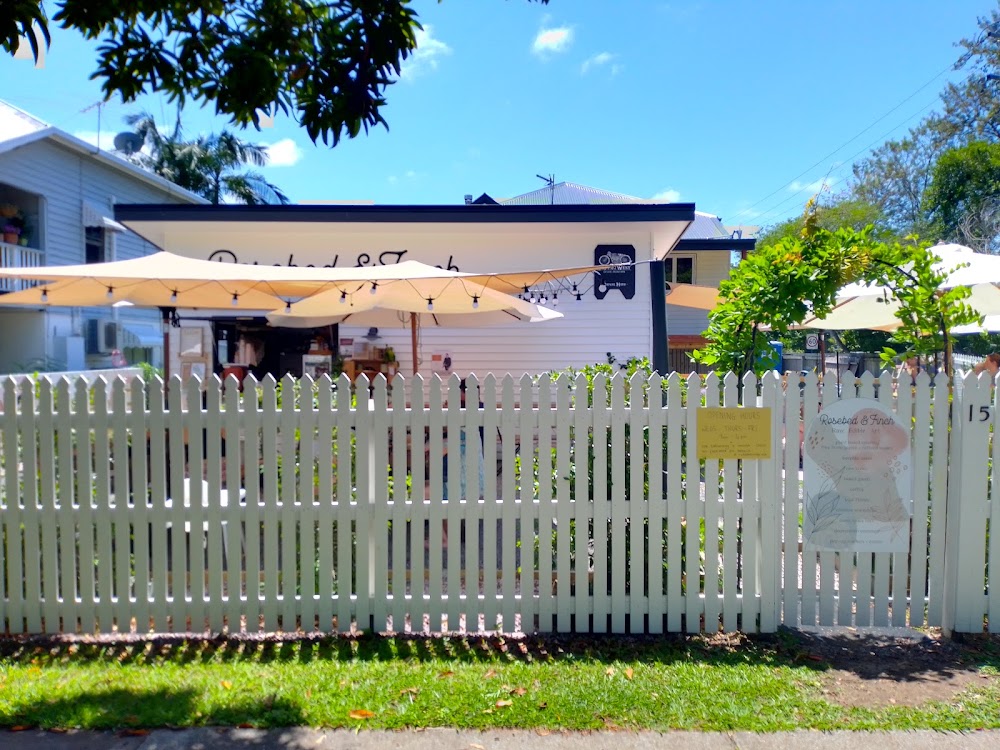 Rosebed & Finch — recent community garden photo in Eudlo QLD 4554, QLD (Google Business Profile)