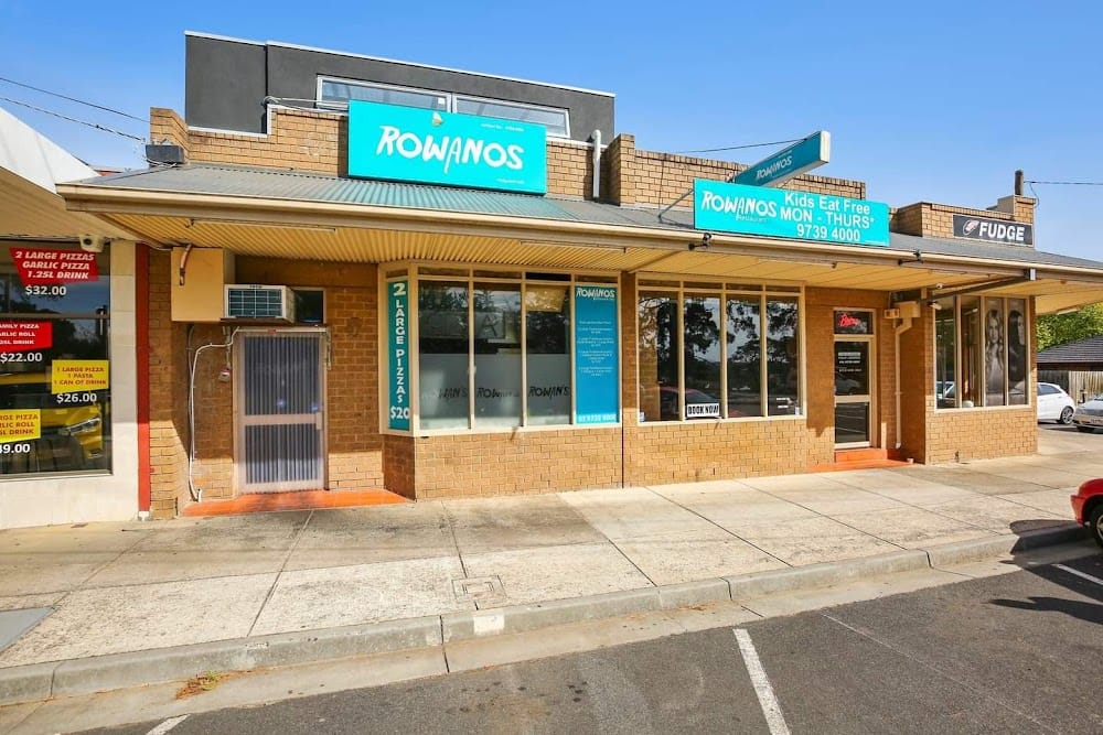 Rowanos Restaurant - Chirnside Park — recent italian restaurants photo in Chirnside Park, VIC (Google Business Profile)