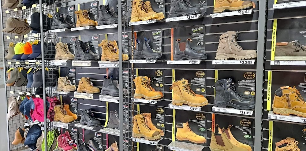 RSEA Safety Rosebery — recent work clothes store photo in Rosebery NSW 2018, NSW (Google Business Profile)