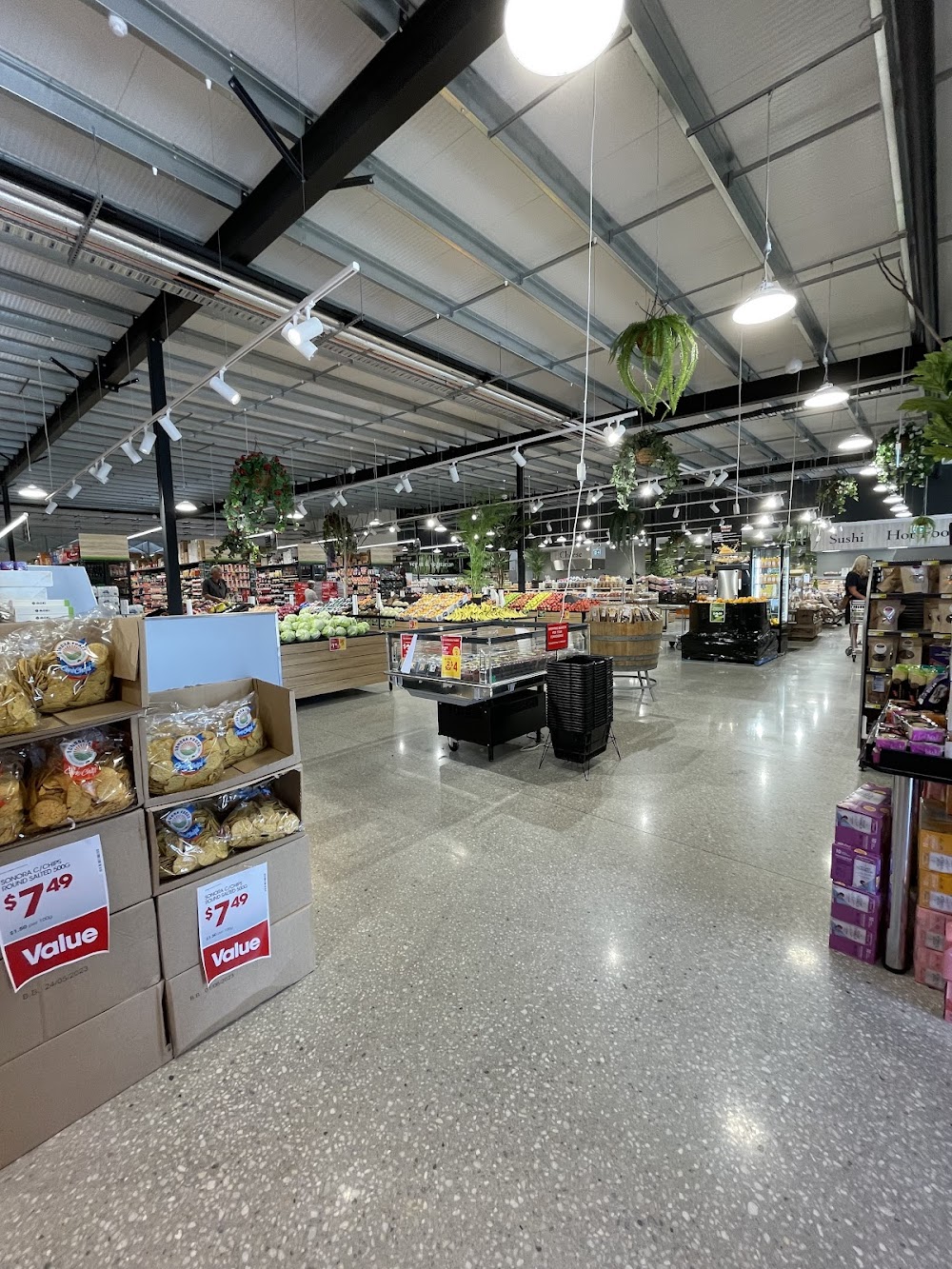 Ryans IGA Ballarat East — recent supermarket photo in Ballarat East VIC 3350, VIC (Google Business Profile)
