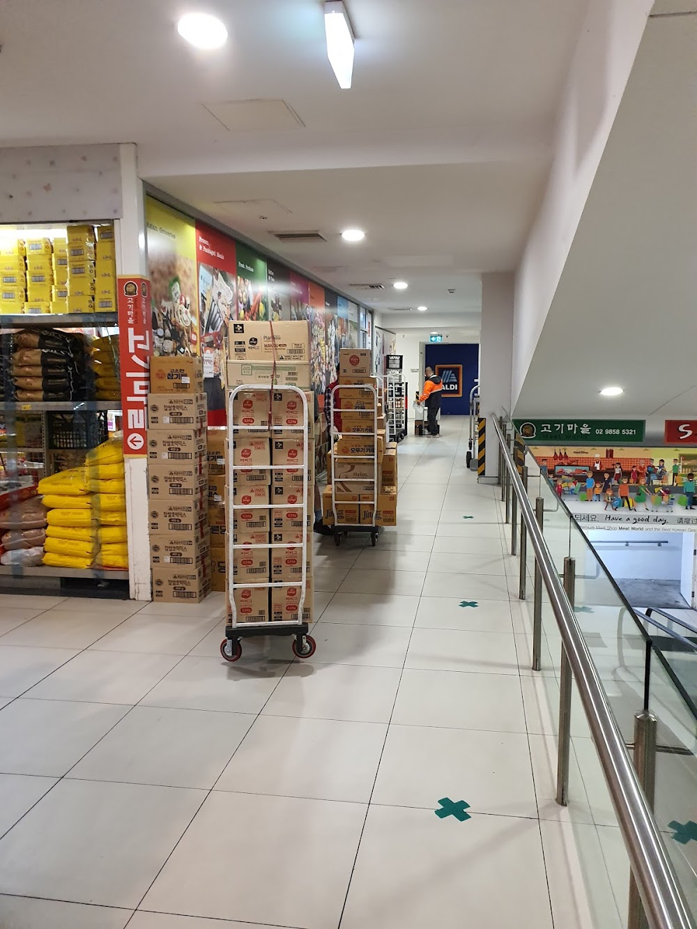 S-mart Eastwood — recent korean grocery store photo in Eastwood NSW 2122, NSW (Google Business Profile)