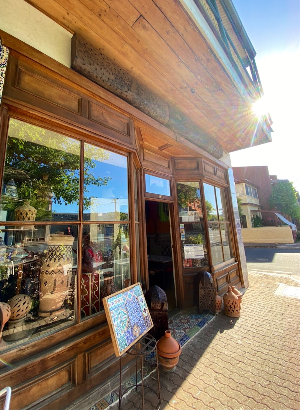 Sahara Moroccan Casbah — recent moroccan restaurant photo in Adelaide SA 5000, SA (Google Business Profile)