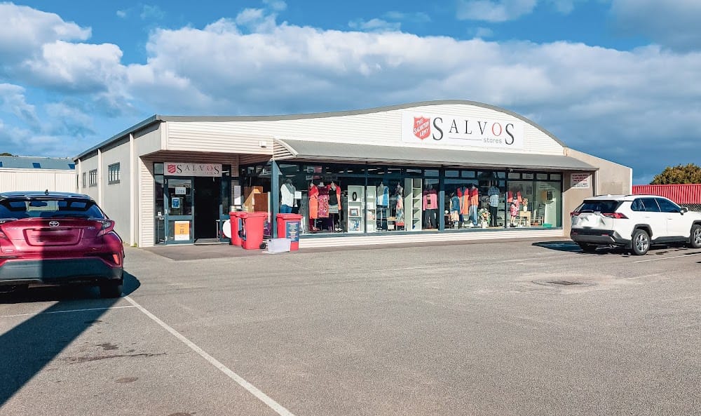 Salvos Stores Albany — recent second hand store photo in Albany WA 6330, WA (Google Business Profile)