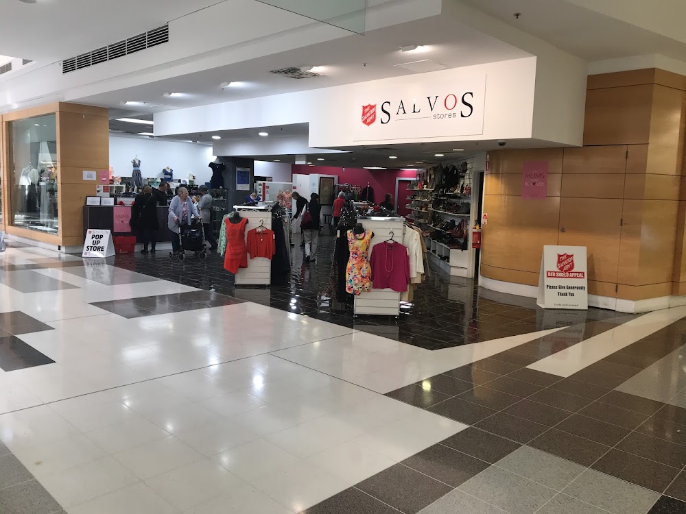 Salvos Stores Noarlunga — recent second hand store photo in Noarlunga Centre SA 5168, SA (Google Business Profile)