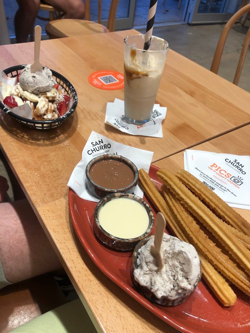 San Churro Ellenbrook — recent dessert shop photo in Ellenbrook WA 6069, WA (Google Business Profile)