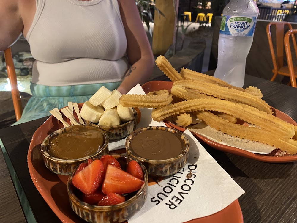 San Churro North Lakes — recent dessert restaurant photo in North Lakes QLD 4509, QLD (Google Business Profile)