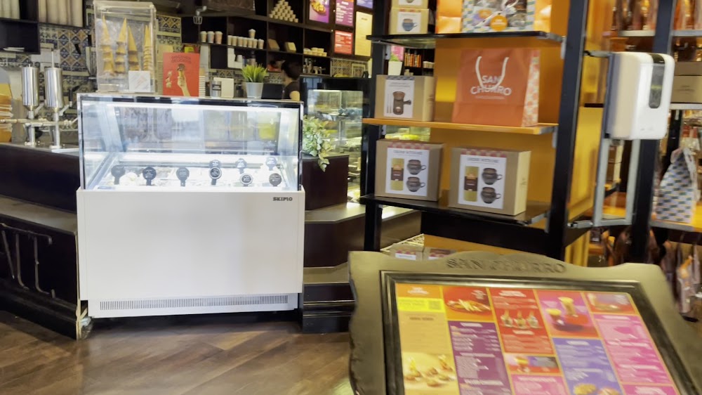 San Churro Woden — recent dessert restaurant photo in Phillip ACT 2606, ACT (Google Business Profile)