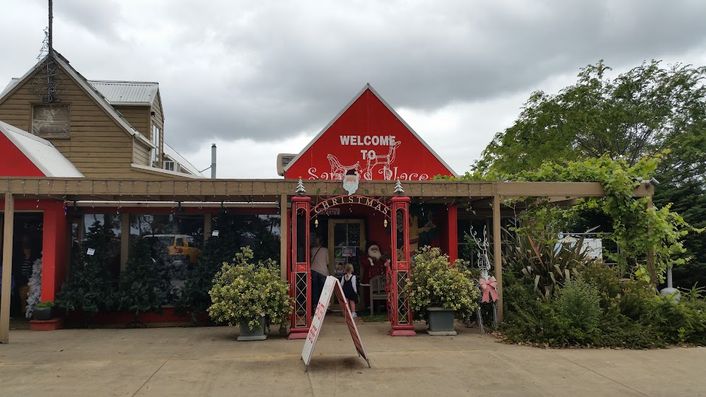 Santa Claus Christmas Store — recent christmas store photo in Santa Claus, IN (Google Business Profile)