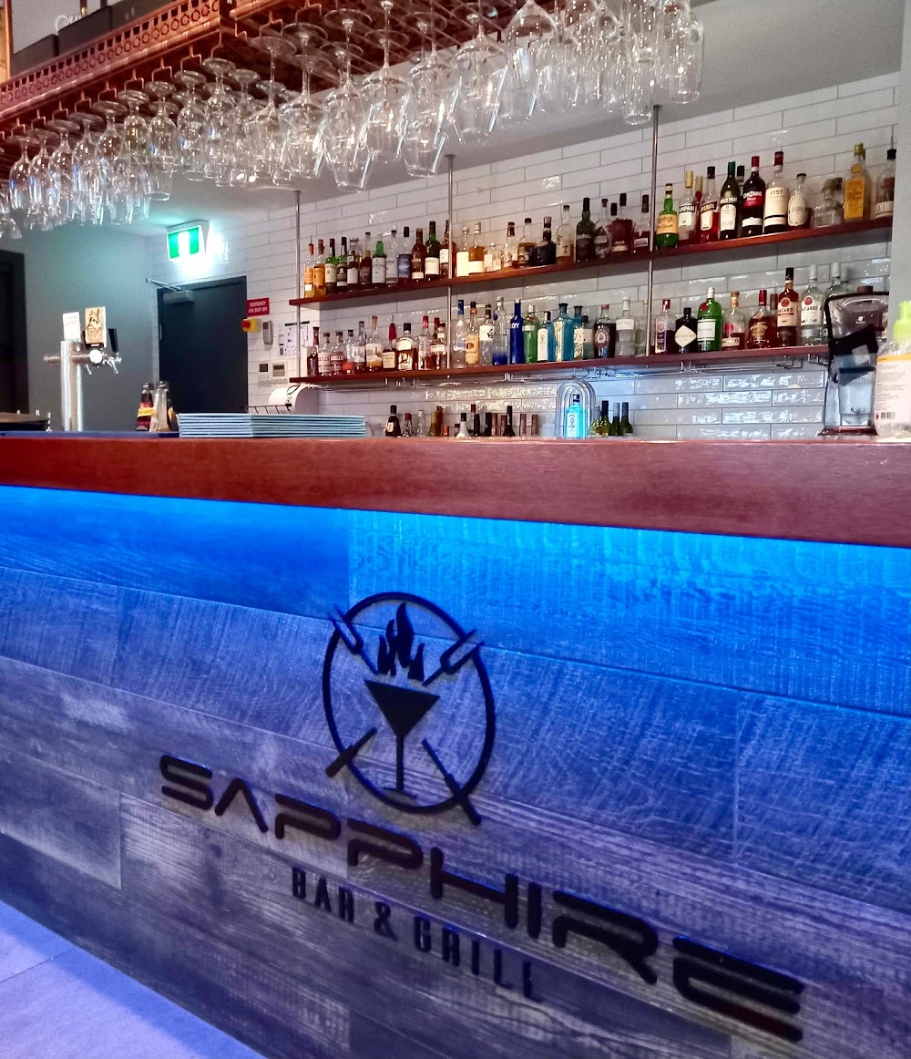 Sapphires Sports Bar and Grill — recent american restaurant photo in Goose Creek, SC (Google Business Profile)