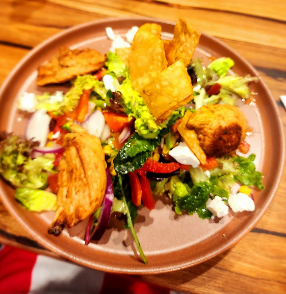 Sazon con fuego — recent dominican restaurant photo in Meriden, Connecticut (Google Business Profile)