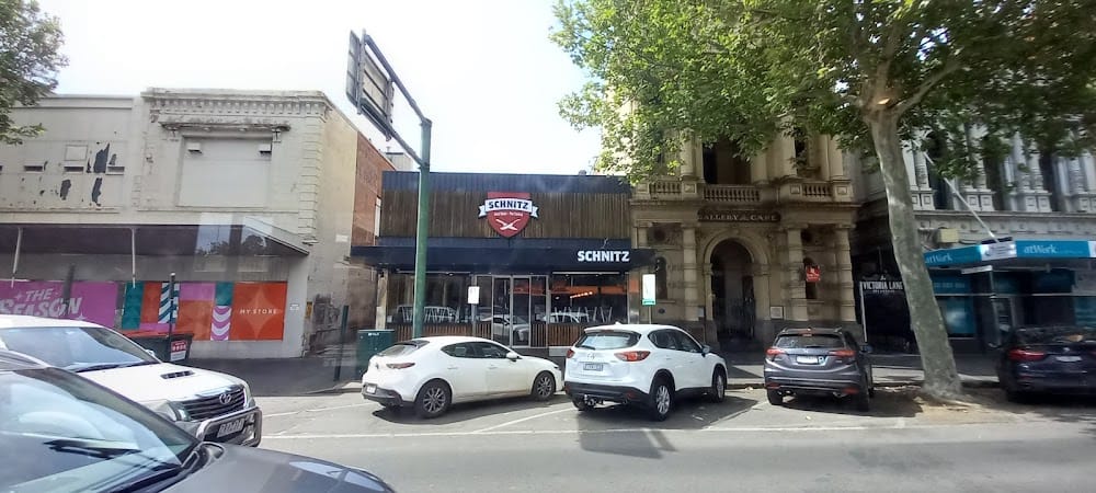 Schnitz Bendigo — recent fast food restaurant photo in Bendigo, Victoria (Google Business Profile)