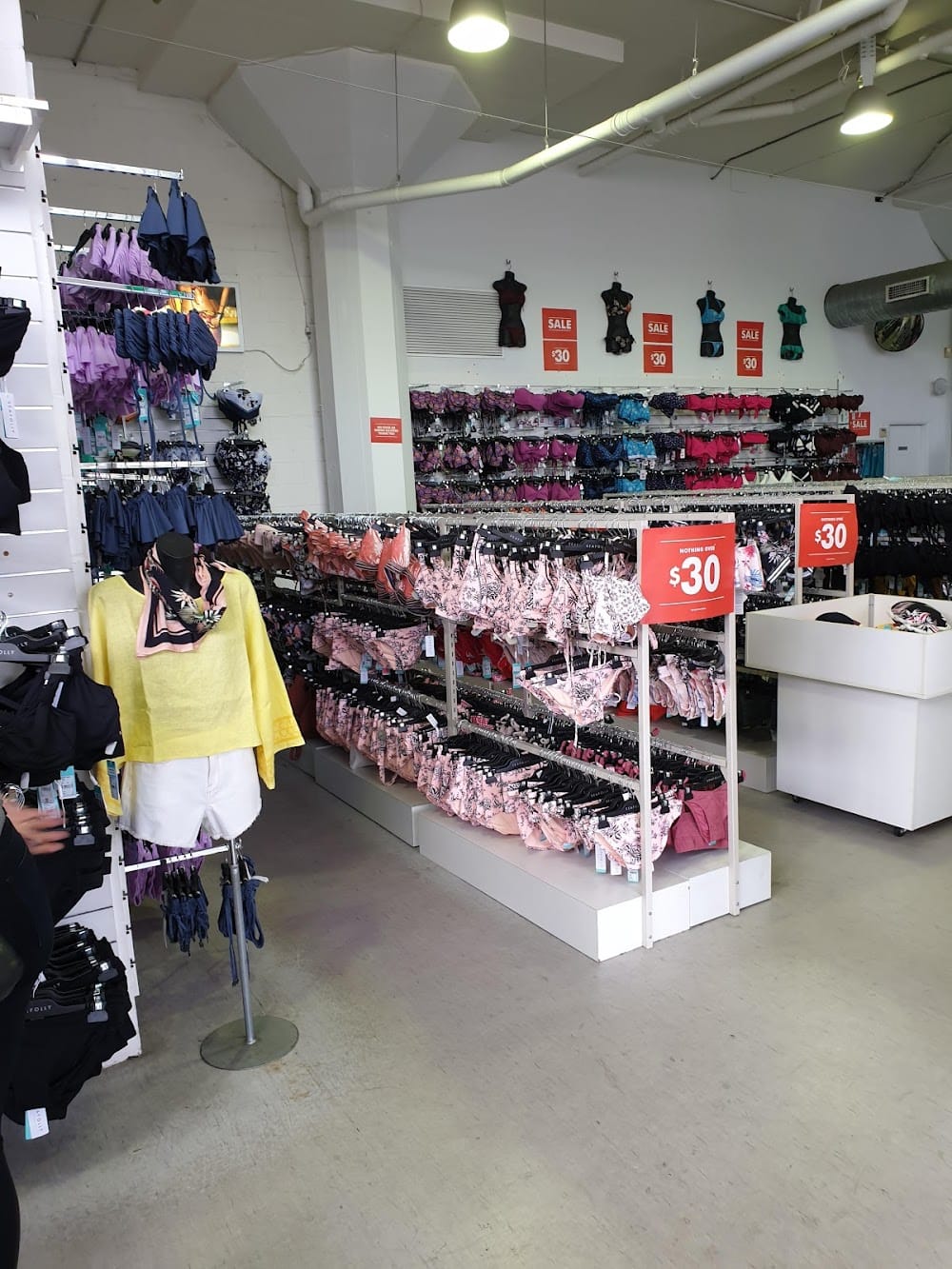 Seafolly Outlet - Alexandria — recent swimwear store photo in Alexandria, New South Wales (Google Business Profile)