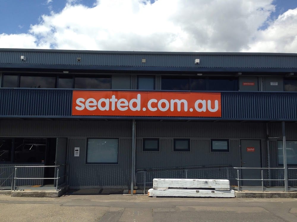 Seated — recent office furniture store photo in Rozelle NSW 2039, NSW (Google Business Profile)