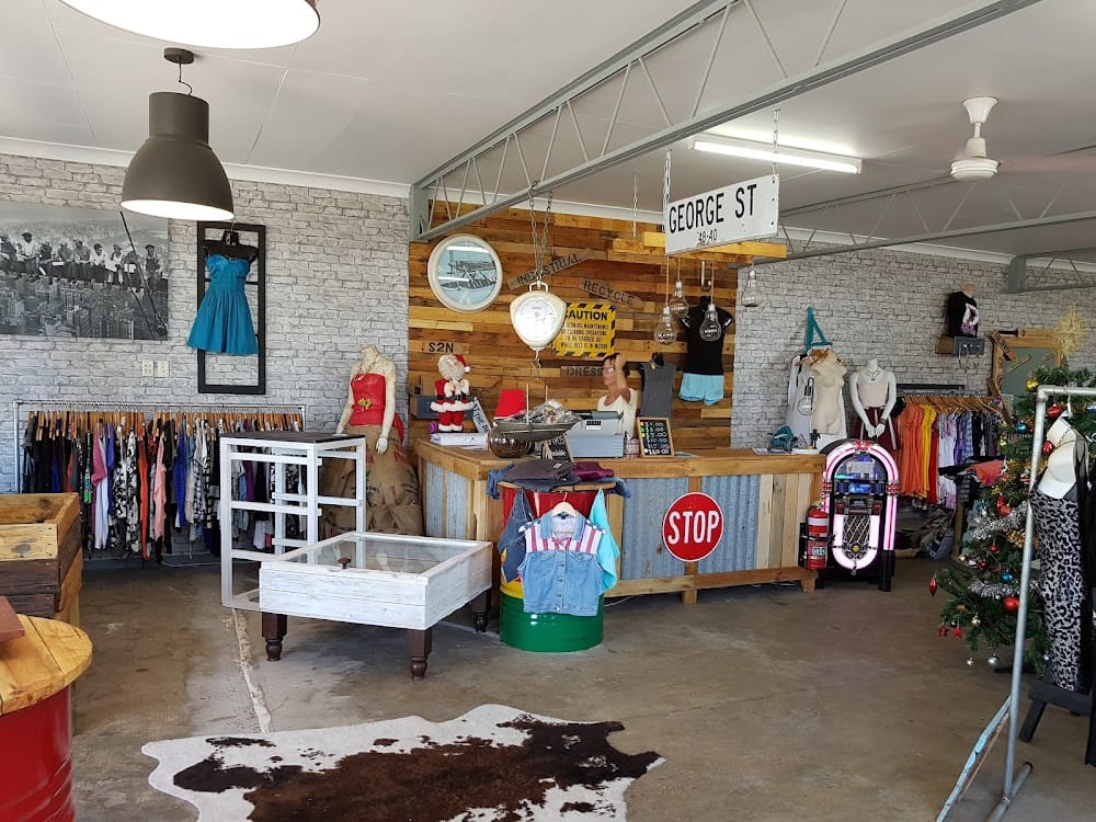 Angels Second 2 None — recent used clothing store photo in Bundaberg Central QLD 4670, QLD (Google Business Profile)