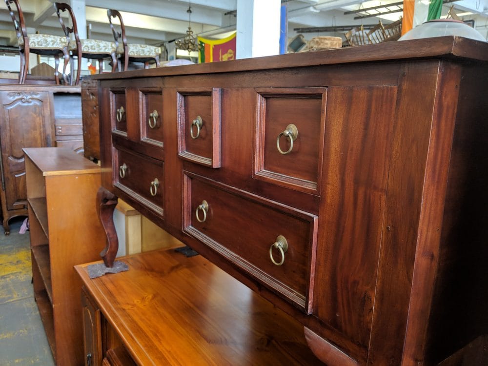 Second Hand City — recent used furniture store photo in Hamilton North, New South Wales (Google Business Profile)