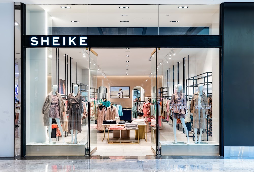 SHEIKE Carousel — recent women's clothing store photo in Cannington WA 6107, WA (Google Business Profile)