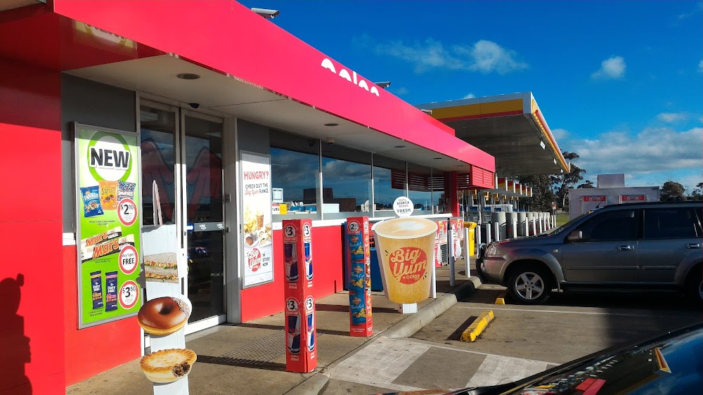 Shell Reddy Express Bunker Hill — recent convenience store photo in Mickleham VIC 3064, VIC (Google Business Profile)