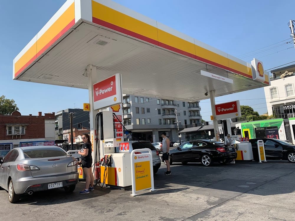 Shell Reddy Express South Yarra — recent convenience store photo in South Yarra VIC 3141, VIC (Google Business Profile)