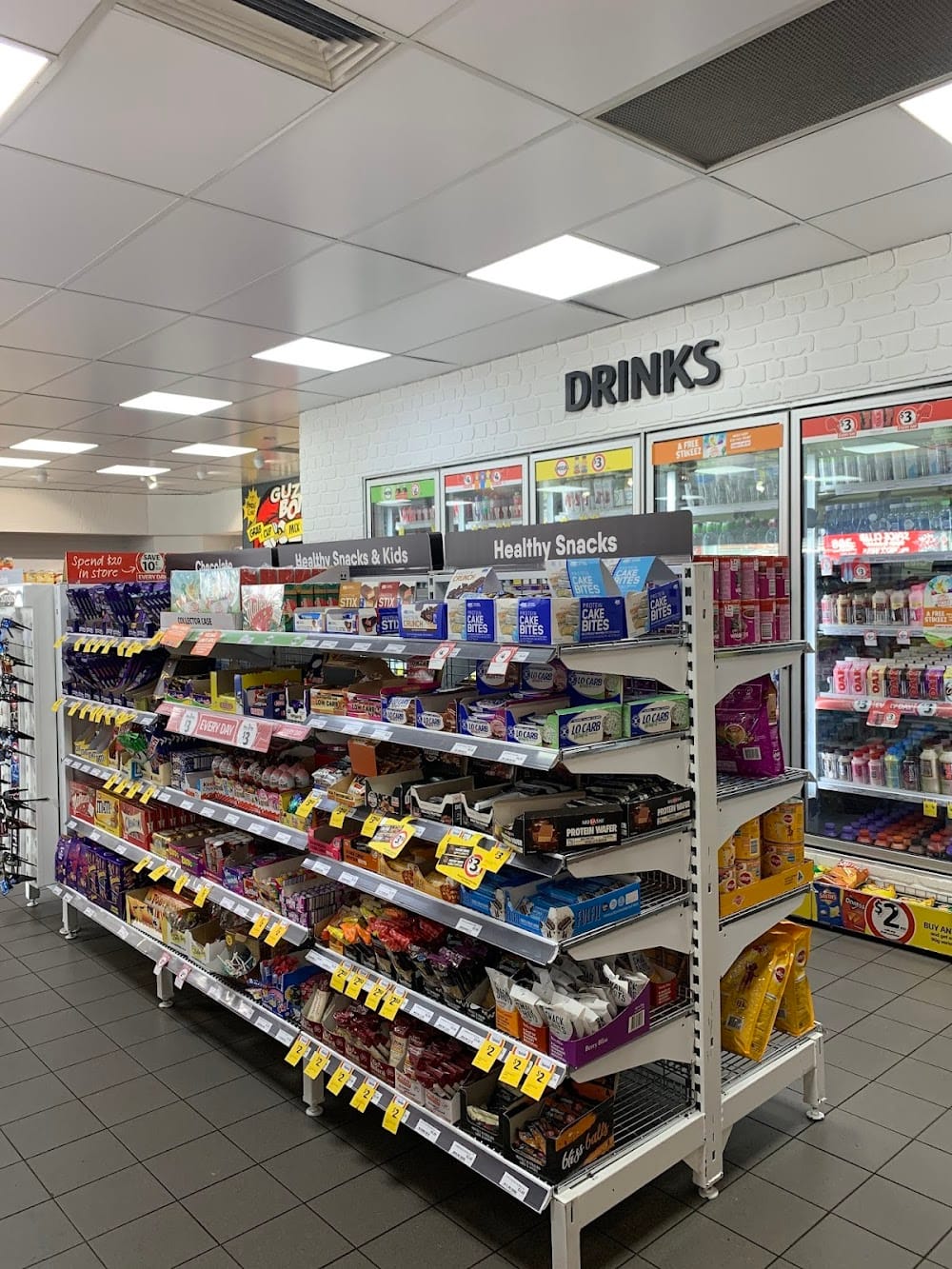 Shell Reddy Express South Yarra — recent convenience store photo in South Yarra VIC 3141, VIC (Google Business Profile)
