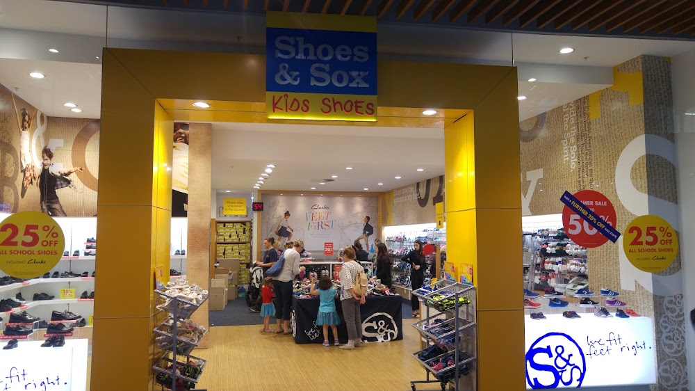 Shoes & Sox Highpoint — recent shoe store photo in Maribyrnong VIC 3032, VIC (Google Business Profile)