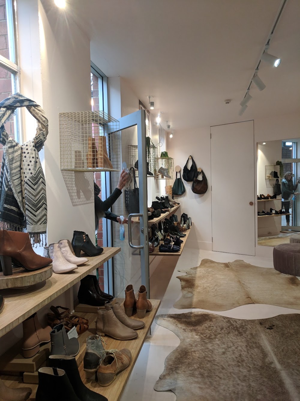 Sissa Sorella — recent shoe store photo in Deakin ACT 2600, ACT (Google Business Profile)