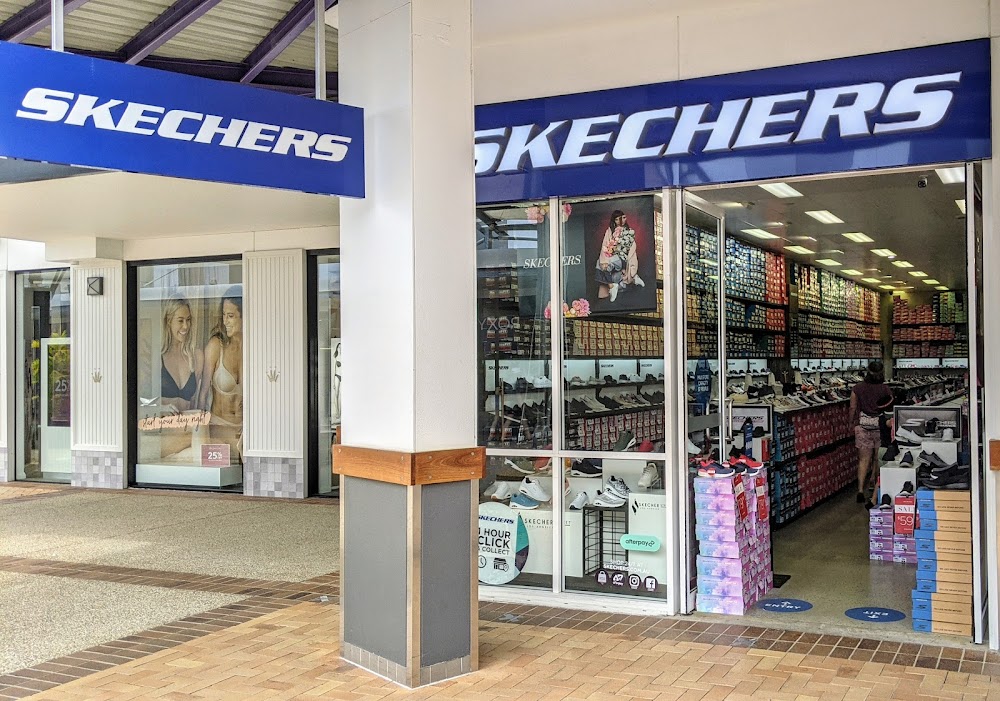 Skechers DFO Harbour Town — recent shoe store photo in Biggera Waters QLD 4216, QLD (Google Business Profile)