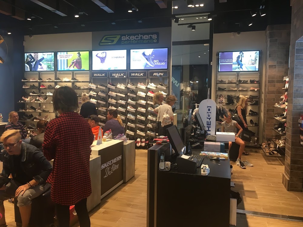 Skechers Pacific Fair — recent shoe store photo in Broadbeach QLD 4218, QLD (Google Business Profile)