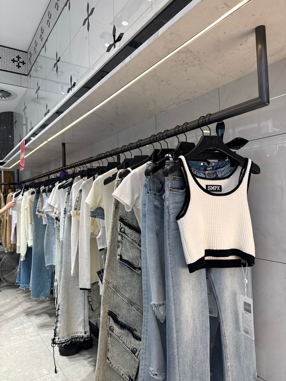 SMFK — recent clothing store photo in Sydney NSW 2000, NSW (Google Business Profile)