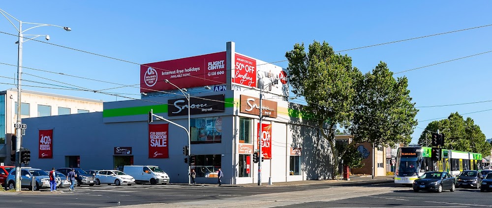 Snooze Fitzroy — recent mattress store photo in Fitzroy VIC 3065, VIC (Google Business Profile)