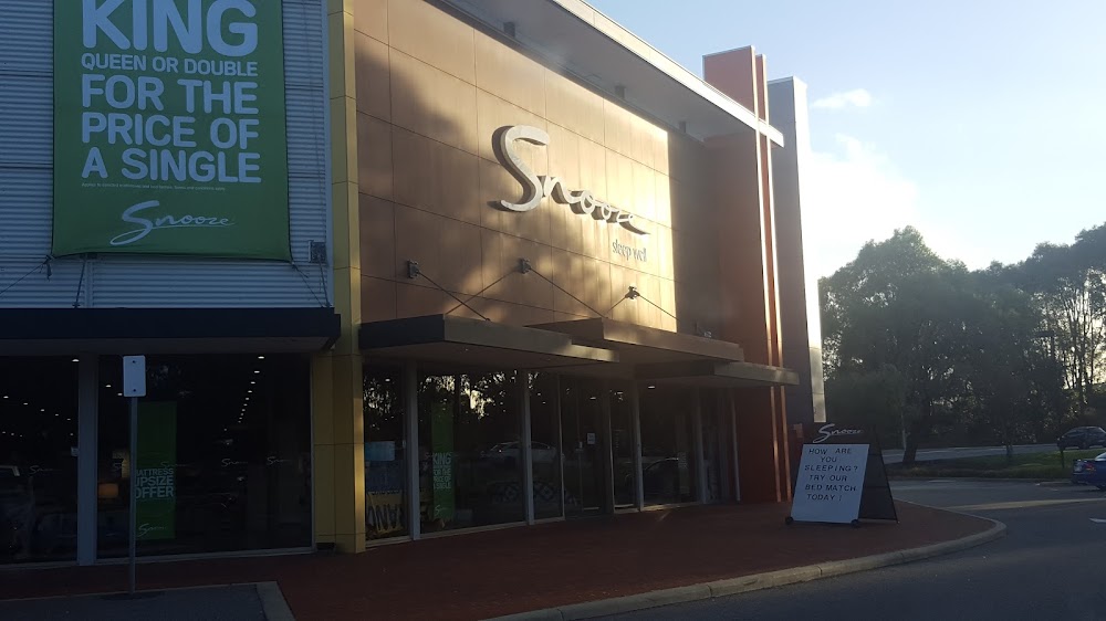 Snooze Mandurah — recent mattress store photo in Mandurah WA 6210, WA (Google Business Profile)