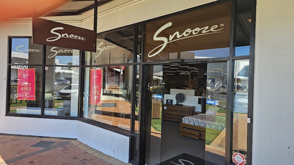 Snooze Penrith — recent furniture stores photo in Cnr Mulgoa Road &, NSW (Google Business Profile)
