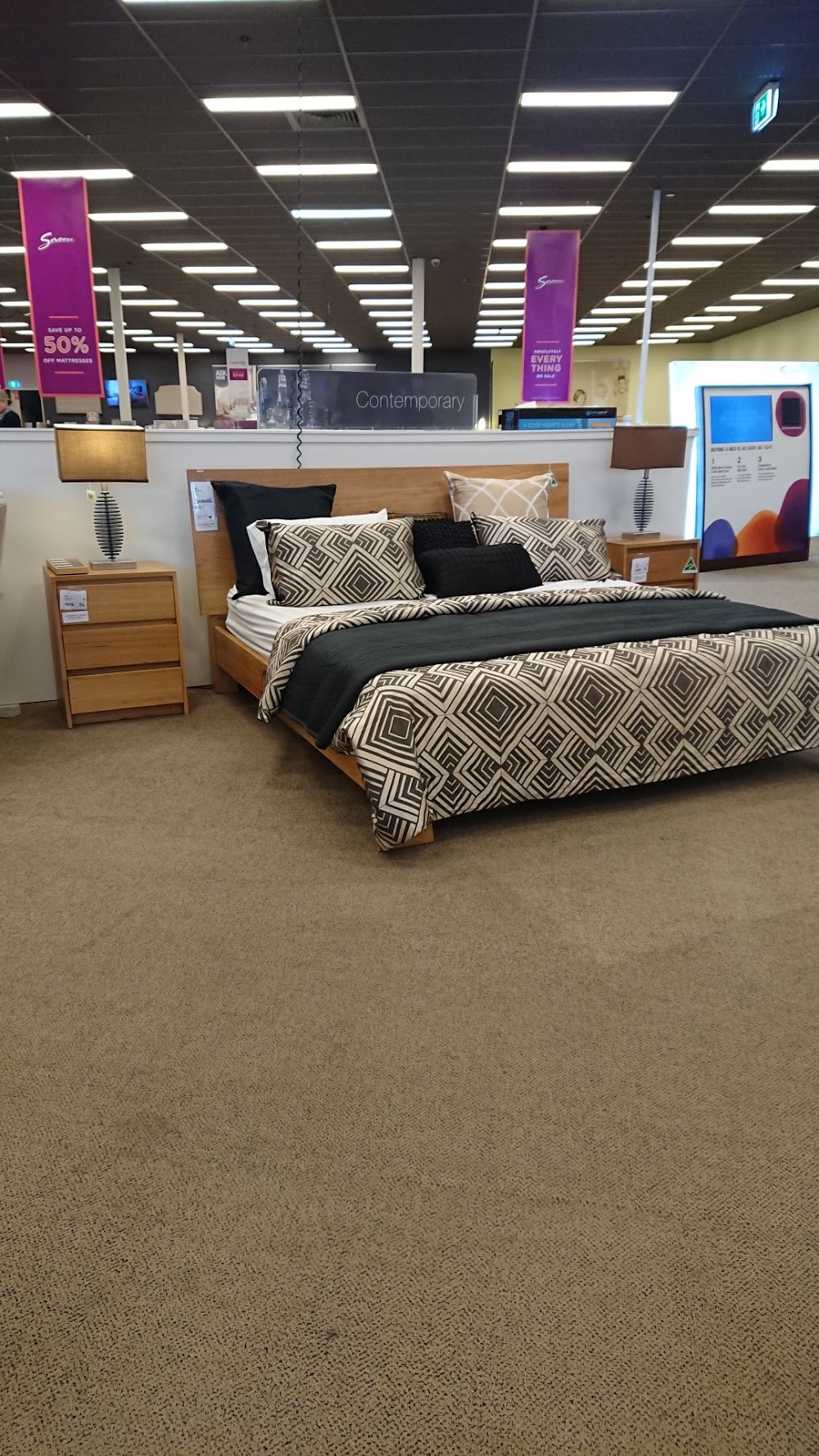 Snooze Penrith — recent furniture stores photo in Cnr Mulgoa Road &, NSW (Google Business Profile)