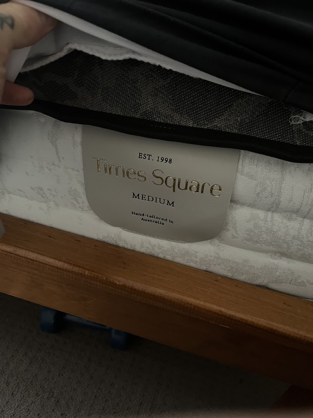 Snooze South Yarra — recent mattress store photo in South Yarra VIC 3141, VIC (Google Business Profile)