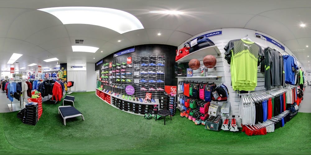 Soccer Locker Findon — recent sporting goods store photo in Findon SA 5023, SA (Google Business Profile)