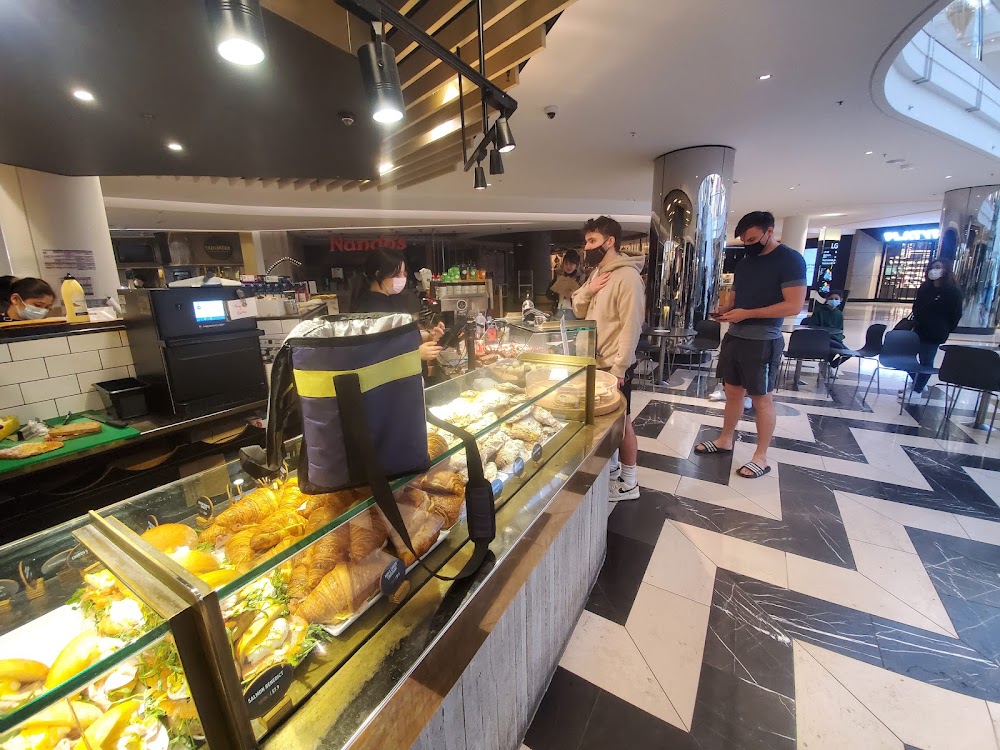 Soul Origin Chadstone — recent salad shop photo in Chadstone VIC 3148, VIC (Google Business Profile)