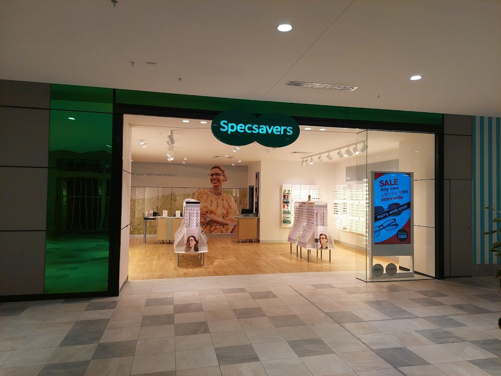 Specsavers Optometrists & Audiology - Midland Gate Shopping Centre — recent optometrist photo in Midland WA 6056, WA (Google Business Profile)