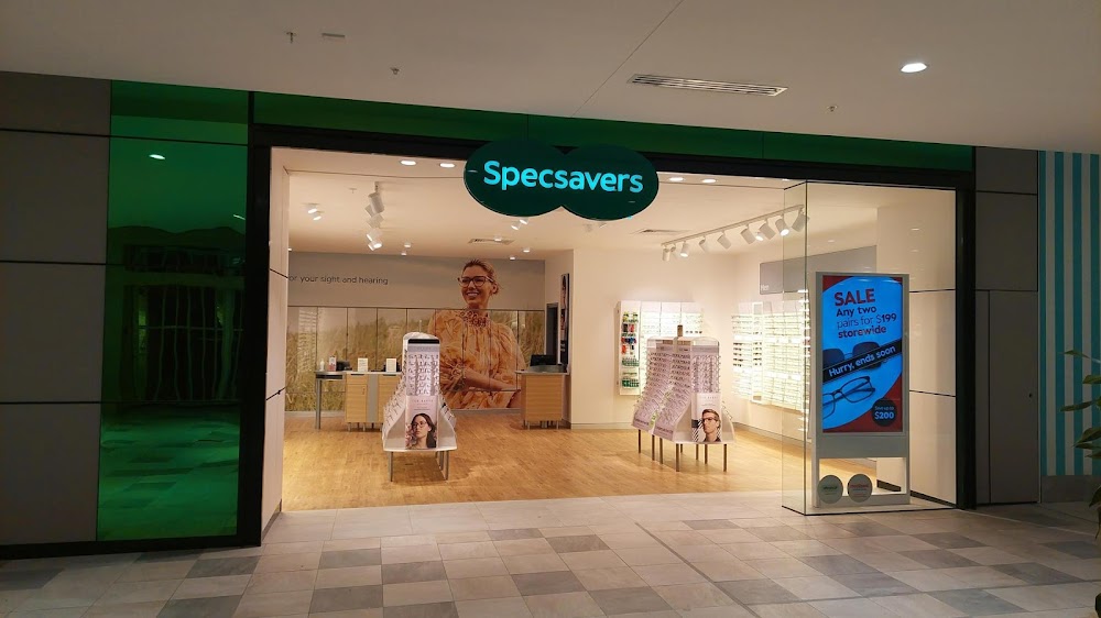Specsavers Optometrists & Audiology - Midland Gate Shopping Centre — recent optometrist photo in Midland WA 6056, WA (Google Business Profile)