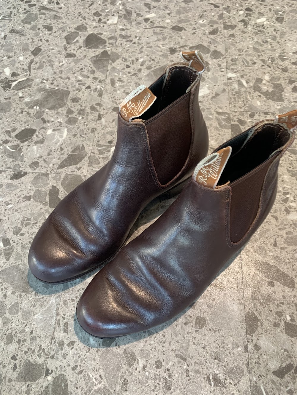 Rossi Shoe Service Inc — recent shoe repair shop photo in Ardmore, PA (Google Business Profile)