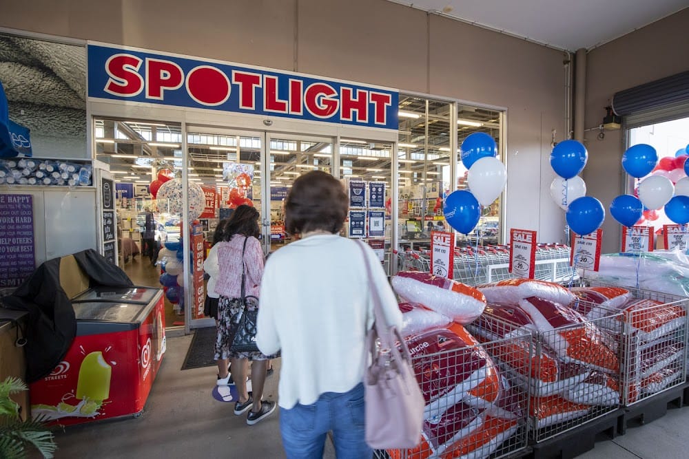 Spotlight Everton Park — recent craft store photo in Everton Park, QLD (Google Business Profile)