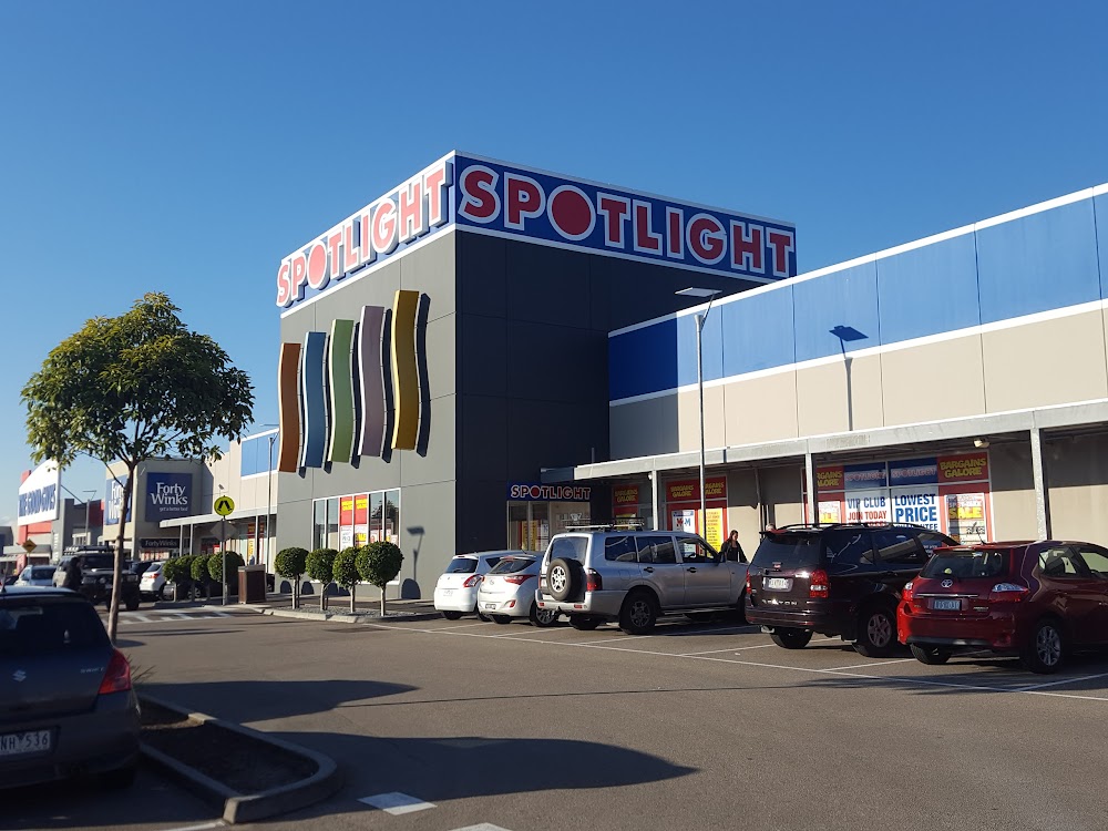 Spotlight Frankston — recent craft store photo in Frankston, VIC (Google Business Profile)