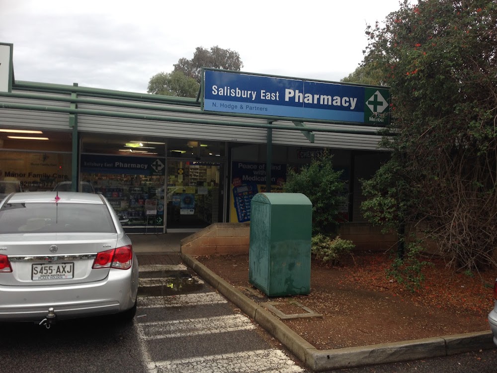 Star Discount Chemist Salisbury East — recent pharmacy photo in Salisbury East SA 5109, SA (Google Business Profile)